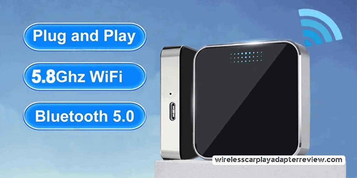 Peousild is on FIRE – This Wireless CarPlay Adapter is UNBELIEVABLY Fast (See Why!)