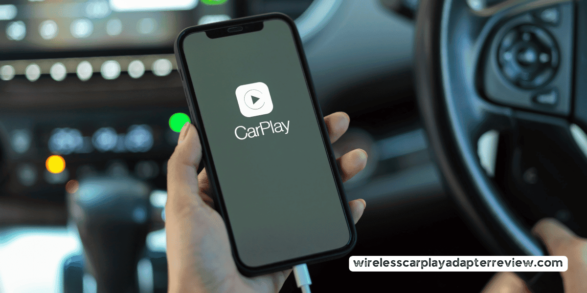 Qoosea Wireless CarPlay Adapter Review: We Tried a Wireless CarPlay Adapter for Under $55 – Here’s What We DIDN’T Expect!