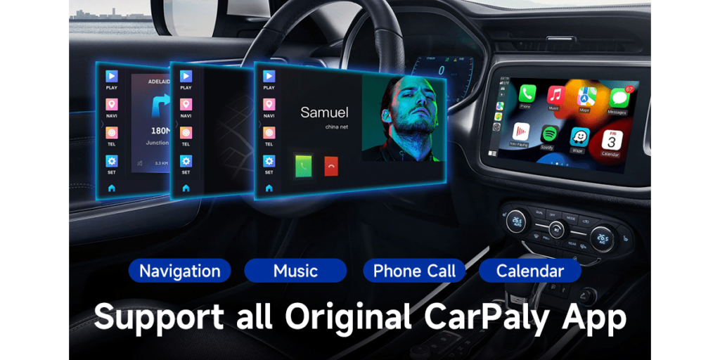 Zygd Wireless Carplay Adapter 3