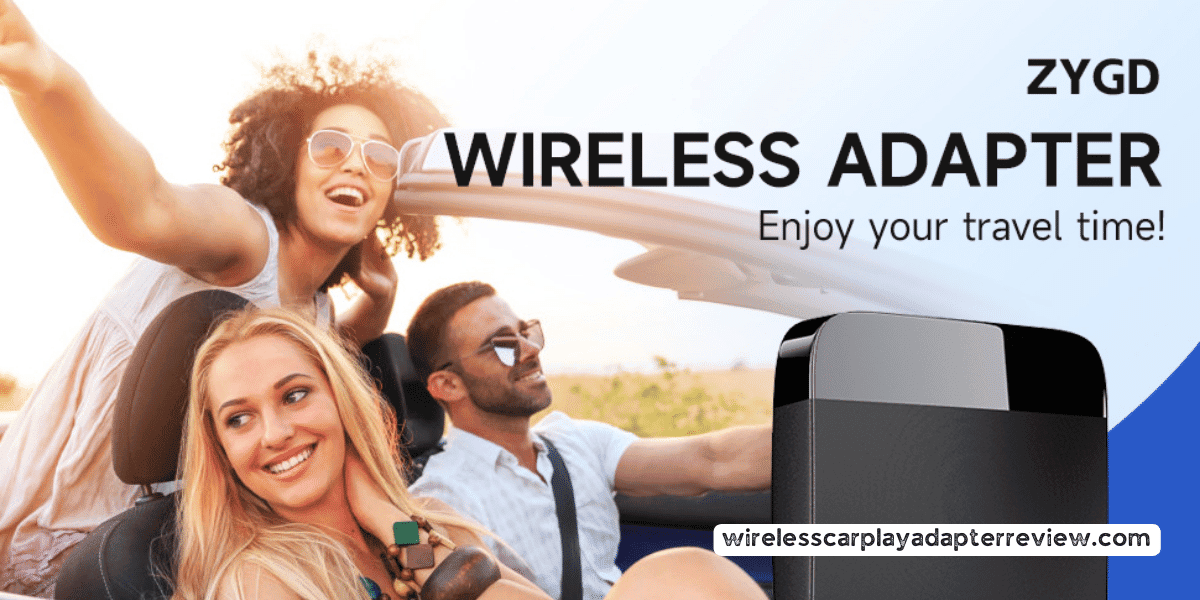 ZYGD Wireless CarPlay Adapter: The SHOCKING Truth They Don’t Want You to Know…