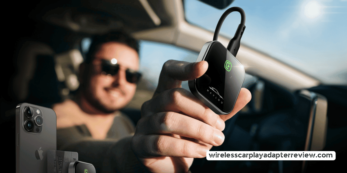 Is Your Car MISSING This Secret Feature? You NEED to See the MAVLOU Wireless CarPlay!