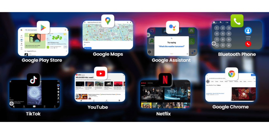 Auroralink Wireless Carplay Adapter (2)