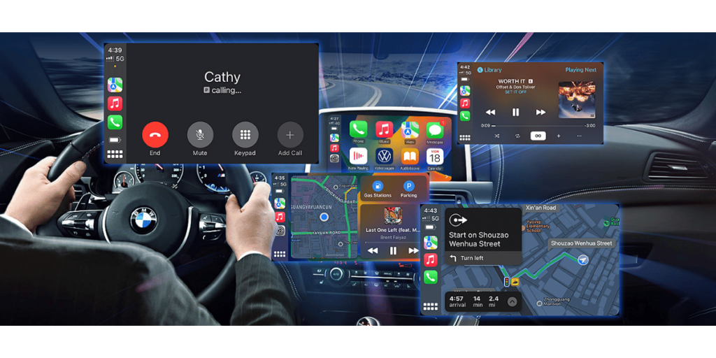 Boildut Wireless Carplay Adapter 3