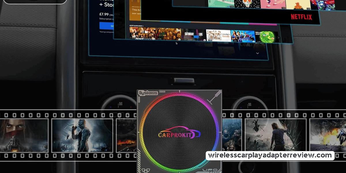 CARPROKIT Wireless CarPlay Adapter: Savior or Overpriced Hype?
