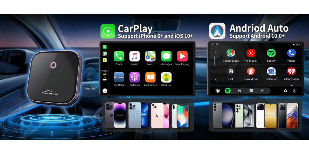 Ffqqi Wireless Carplay Adapter 7
