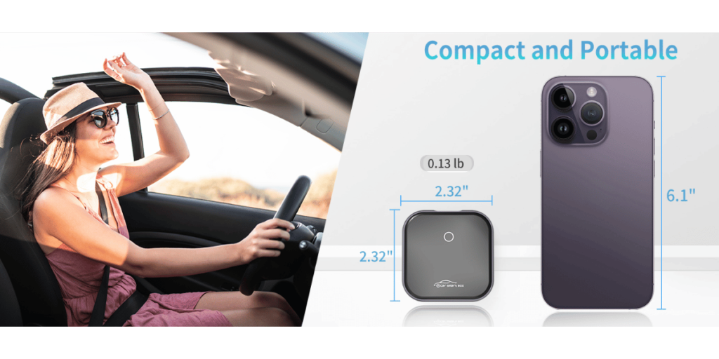 Ffqqi Wireless Carplay Adapter 8