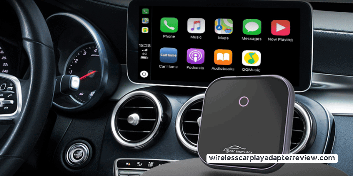 FFQQI Wireless Carplay Adapter Review: TRUTH Behind the Hype!