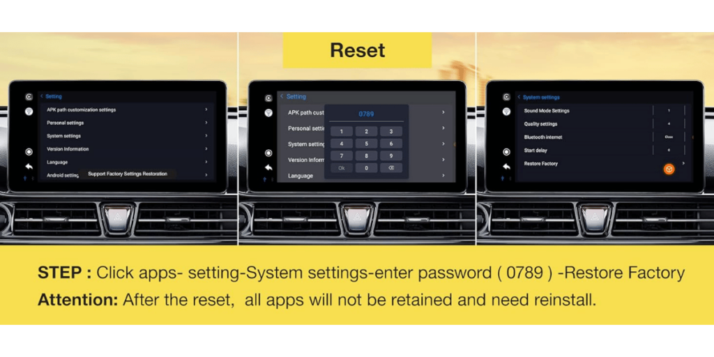 Kaming Wireless Carplay Adapter 6