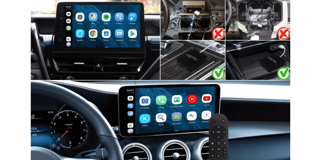 Kspiv Wireless Carplay Adapter (4)