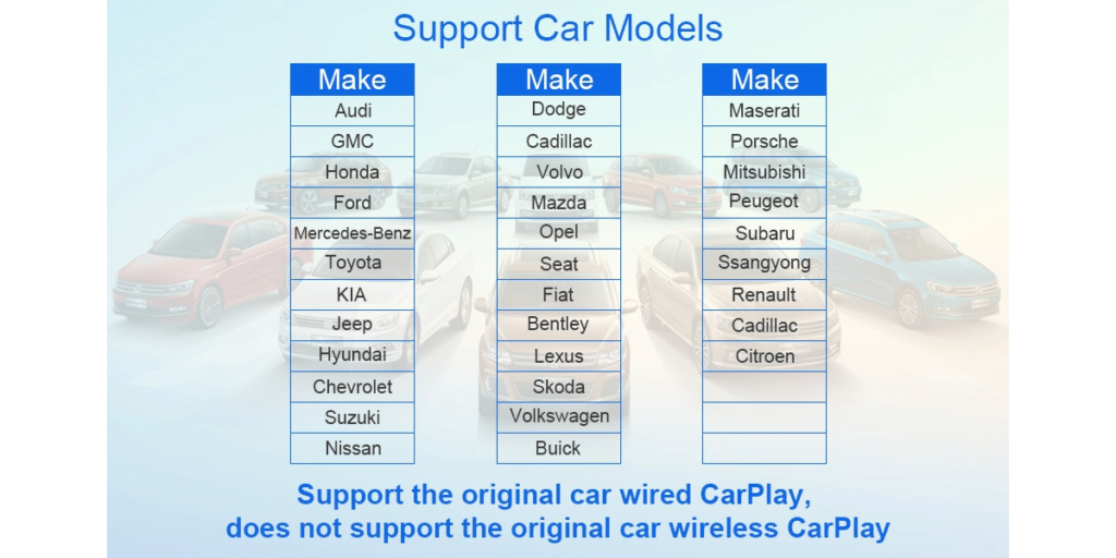 Kspiv Wireless Carplay Adapter (6)