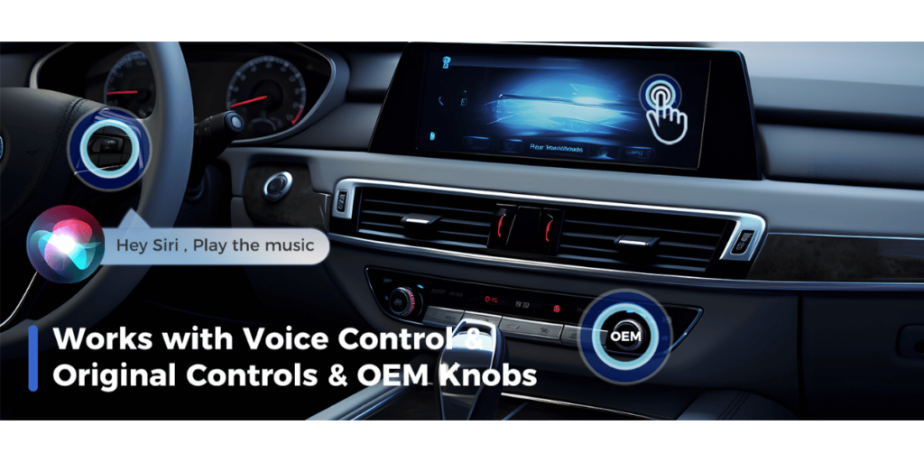 Kebredi Wireless Carplay Adapter (3)