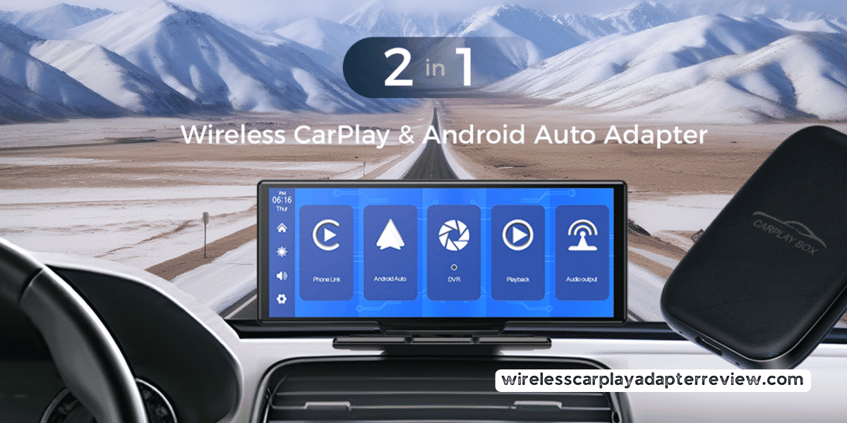 Kebredi Carplay Adapter: The Secret to a Stress-Free Commute!