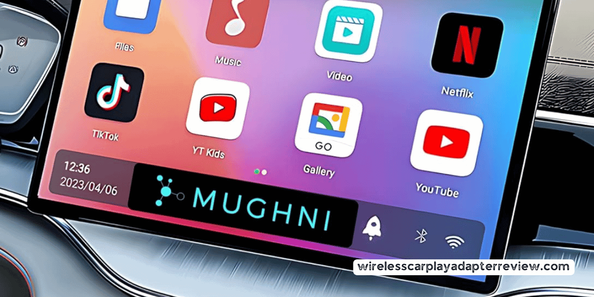 MUGHNI vs. BIG BRANDS: Can This Budget Wireless CarPlay Adapter Compete?