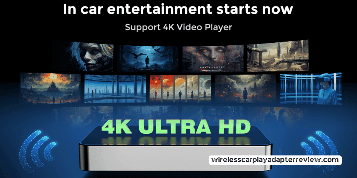 QSICISL Wireless CarPlay Adapter: HOT or NOT? (2024 Review)