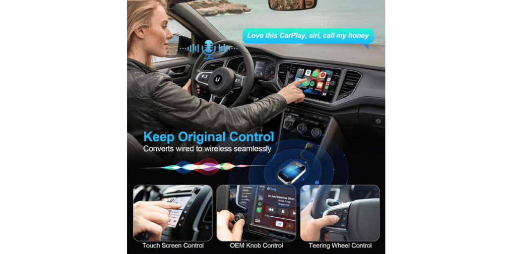 R Lake Wireless Carplay Adapter (6)