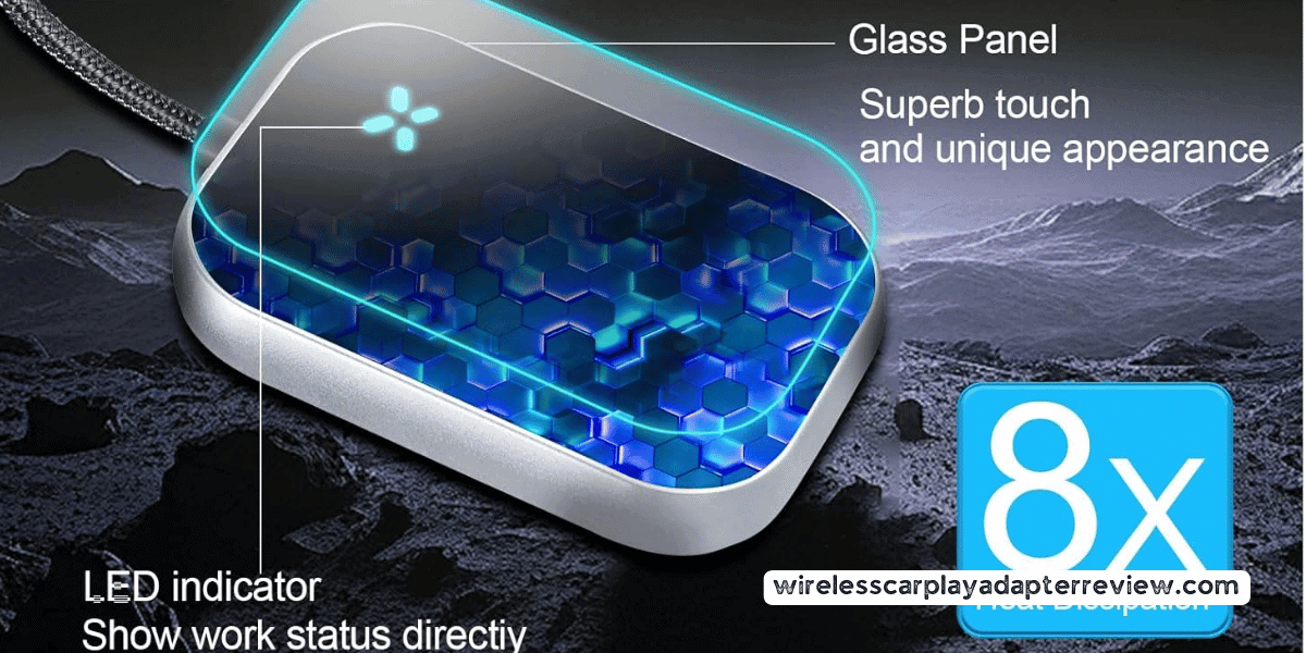 R-Lake Carplay Adapter: Easy Setup, Great Sound?