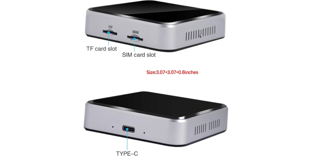 Redmaple Wireless Carplay Adapter 3