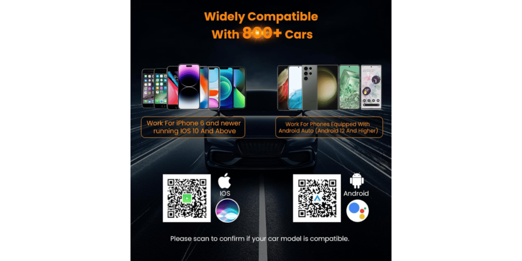 Satiive Wireless Carplay Adapter (4)
