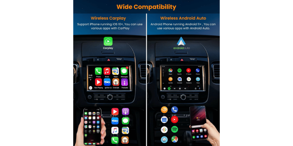 Satiive Wireless Carplay Adapter (6)