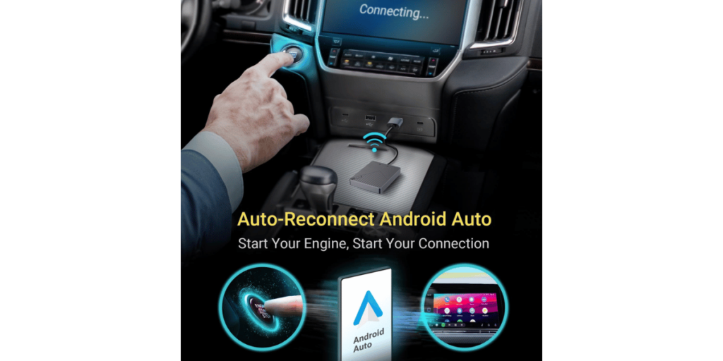 Tunai Wireless Carplay Adapter (4)