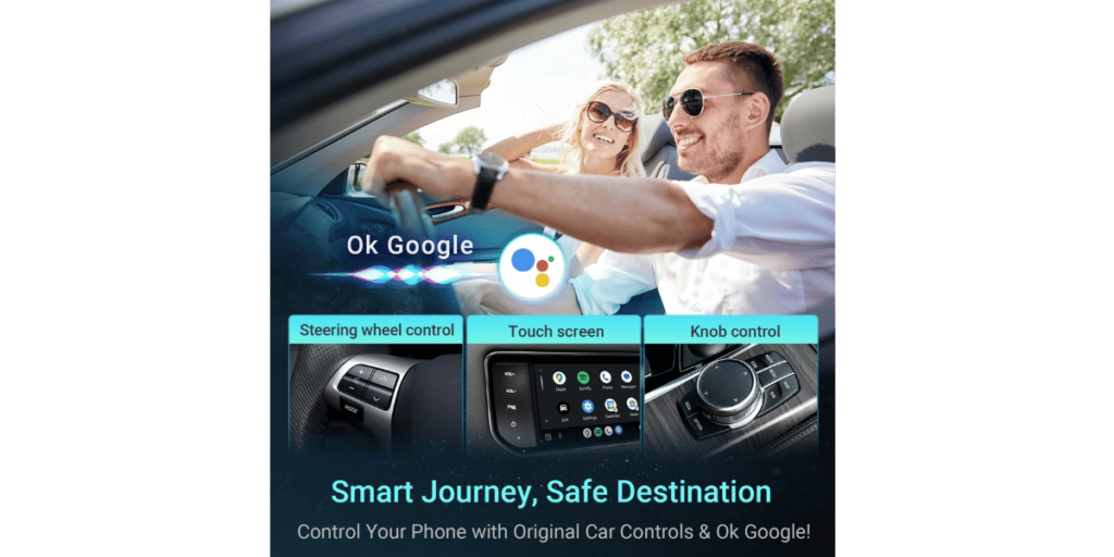 Tunai Wireless Carplay Adapter (5)