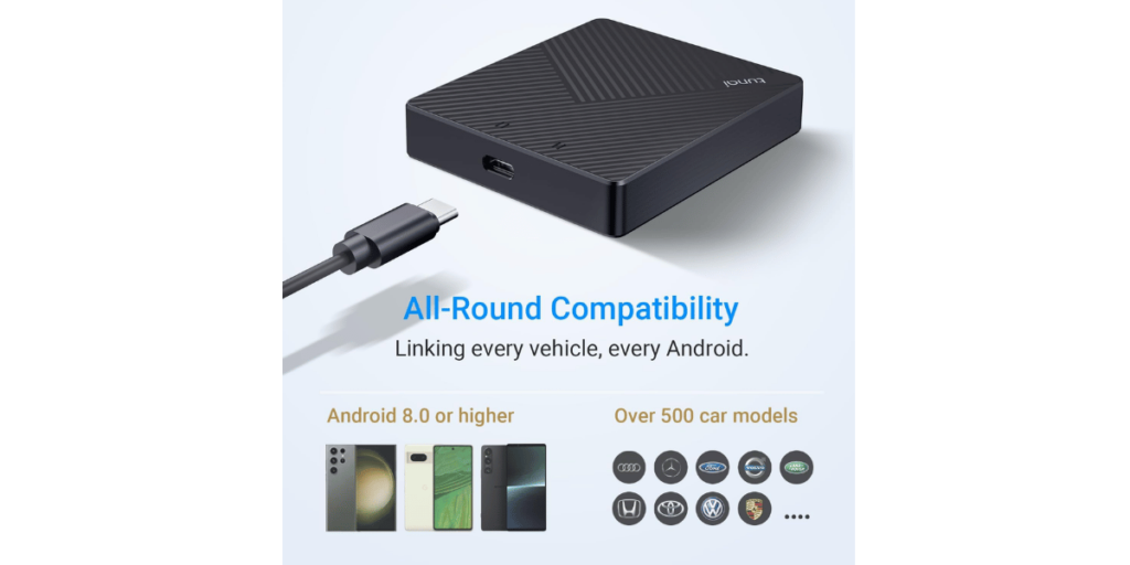 Tunai Wireless Carplay Adapter (6)
