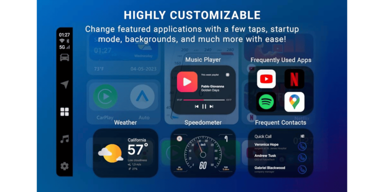 The Magic Box 2.0, Wireless CarPlay/Android Auto Adapter, Wireless Auto ...