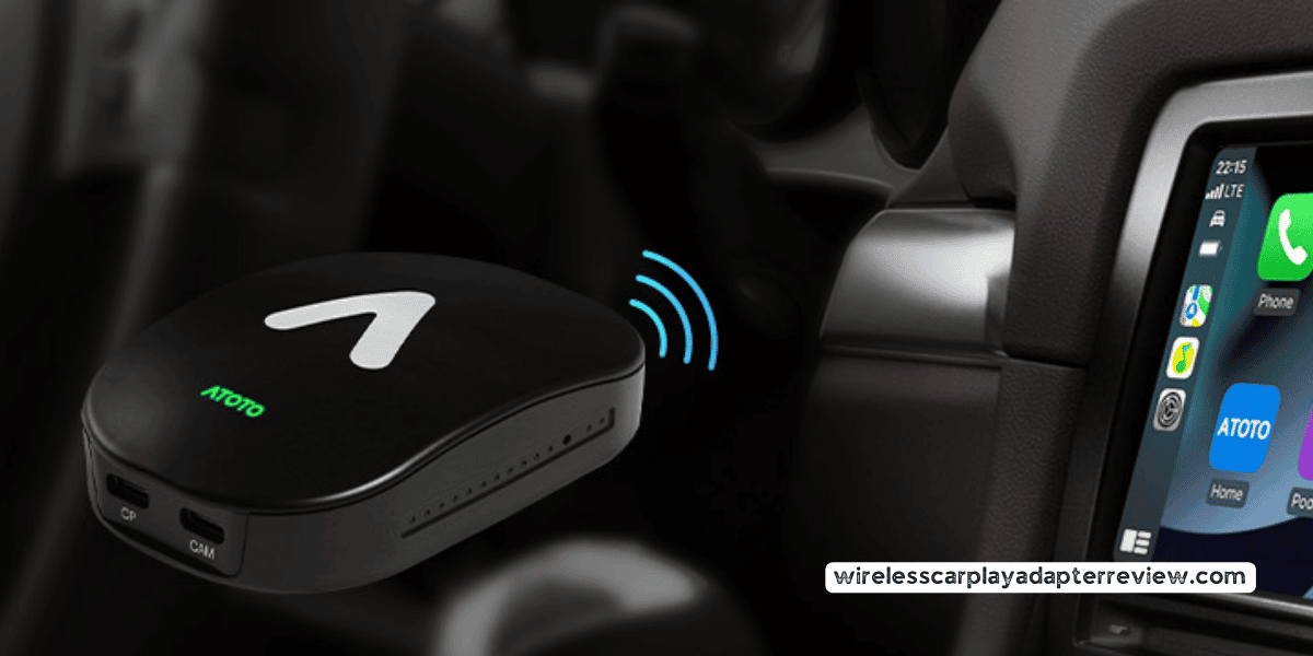 ATOTOZONE Wireless Carplay Adapter: Does It Really Work as Advertised?