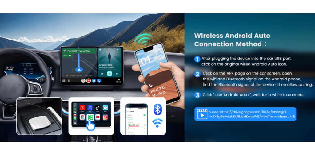 Carlinkit Ai Box Wireless Carplay Adapter (5)