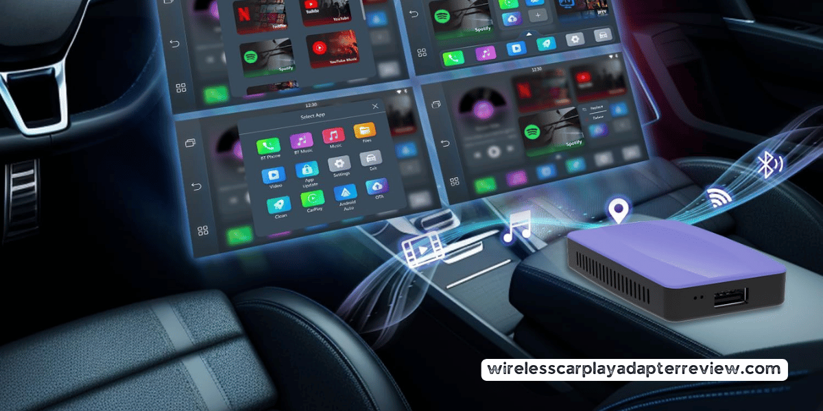 Dilxyuy Wireless Carplay Adapter: Cord-Cutting Convenience on the Road?