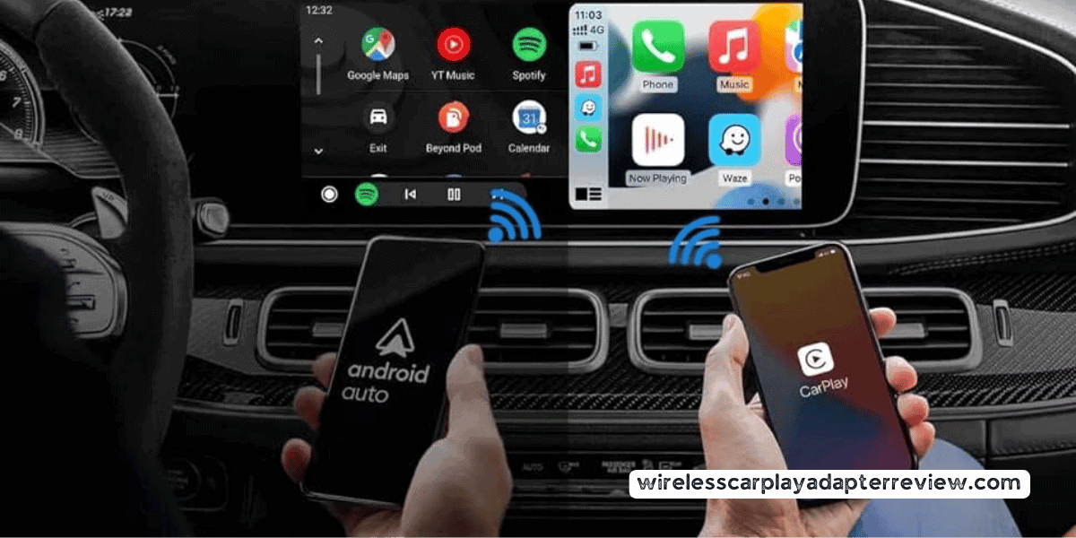 HomLxcIar Wireless Carplay Adapter: This gadget is CRAZY GOOD!
