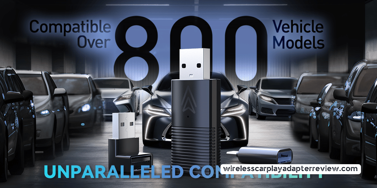 MINIX Wireless Carplay Adapter: Insane Upgrade for Under $50?