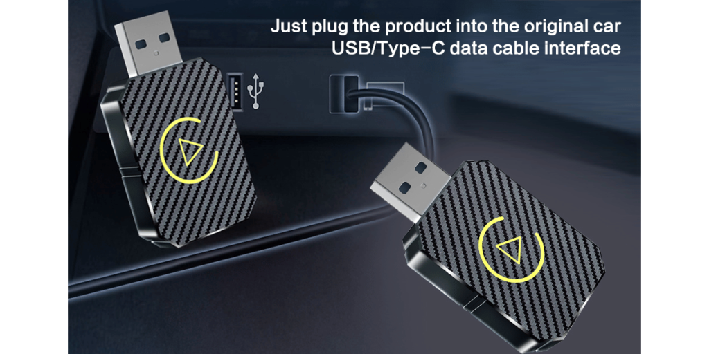 Mottdam Wireless Carplay Adapter (4)