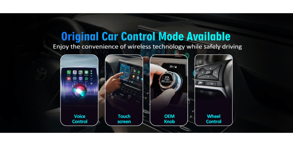 Oasplus Wireless Carplay Adapter (4)