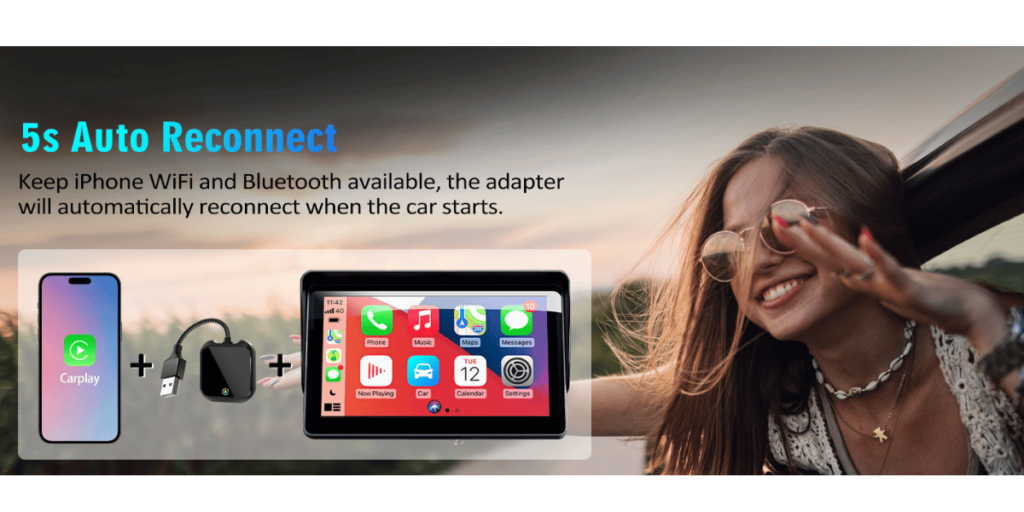 Oasplus Wireless Carplay Adapter (5)