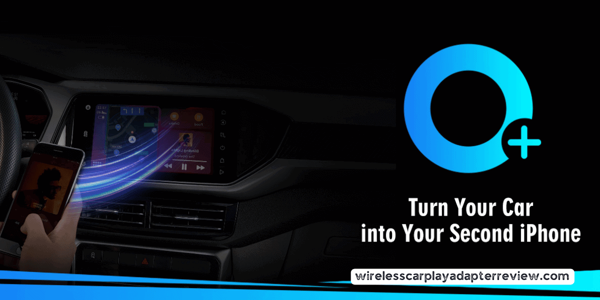 Oasplus Wireless Carplay Adapter