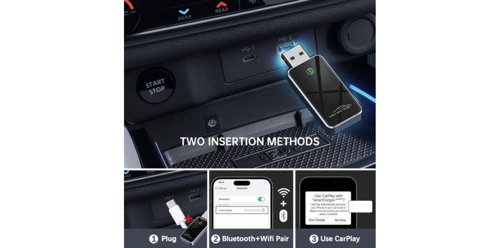 Oddpaddle Wireless Carplay Adapter (6)