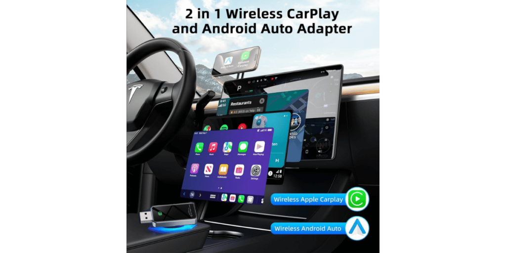 Oddpaddle Wireless Carplay Adapter (7)