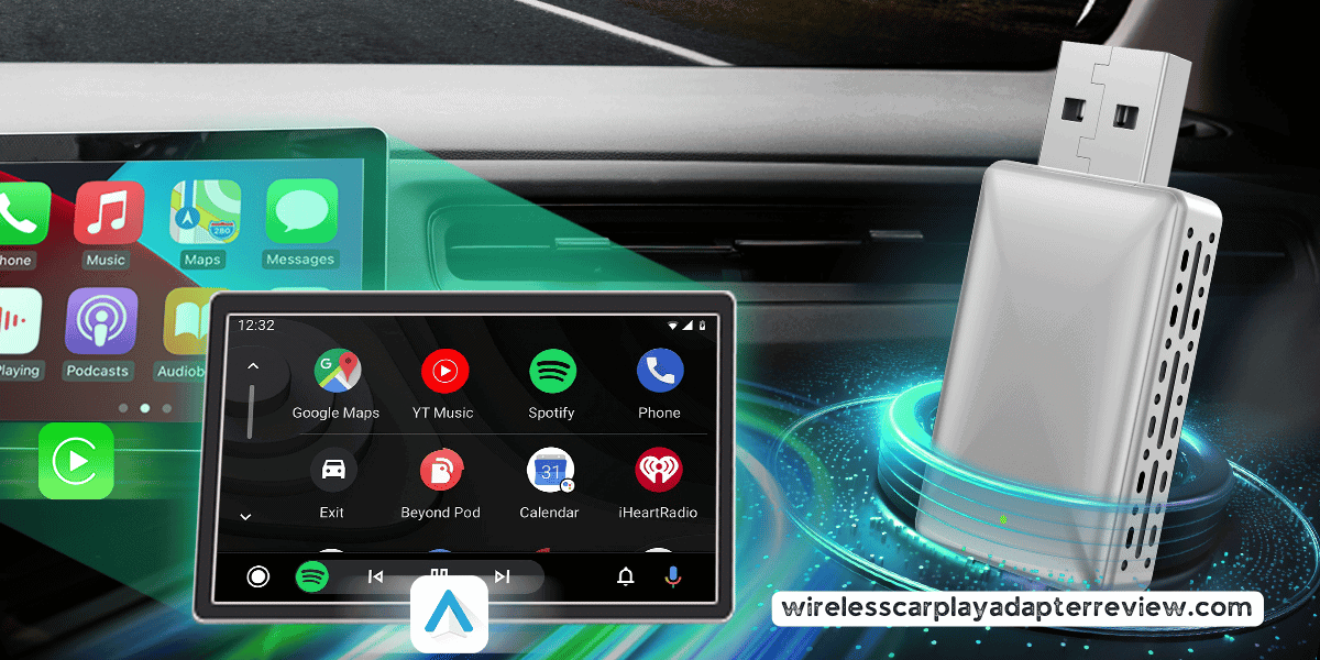 PLAYAIBOX: The Hidden Gem of Carplay Adapters!