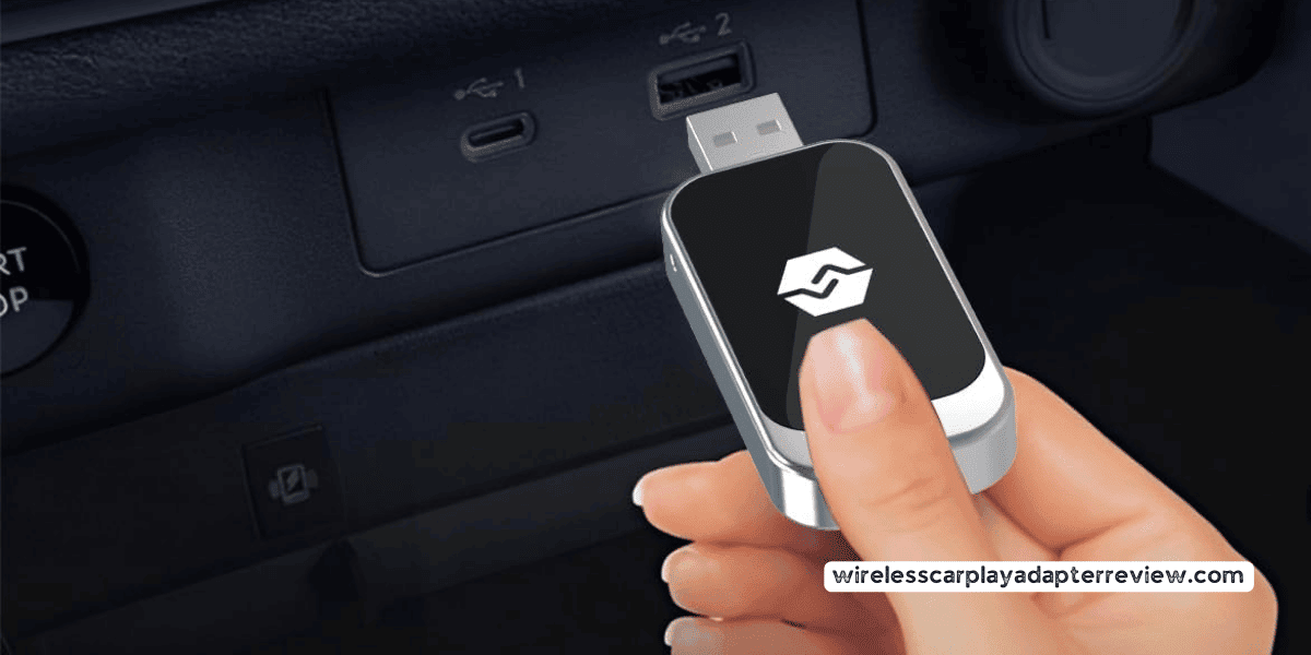 Thrillcorner Wireless Carplay Adapter: The Ultimate Review!