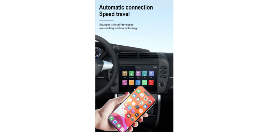 Trigizi Wireless Carplay Adapter (6)