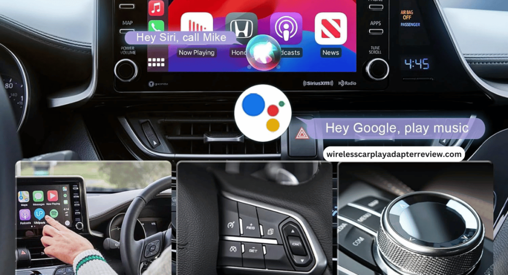 Vcarlinkplay Wireless Carplay Adapter (11)