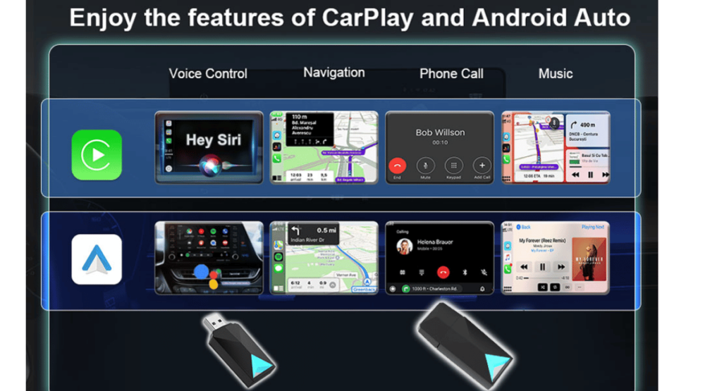 Vcarlinkplay Wireless Carplay Adapter (7)