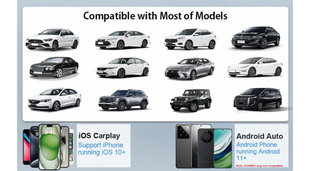 Vcarlinkplay Wireless Carplay Adapter (8)