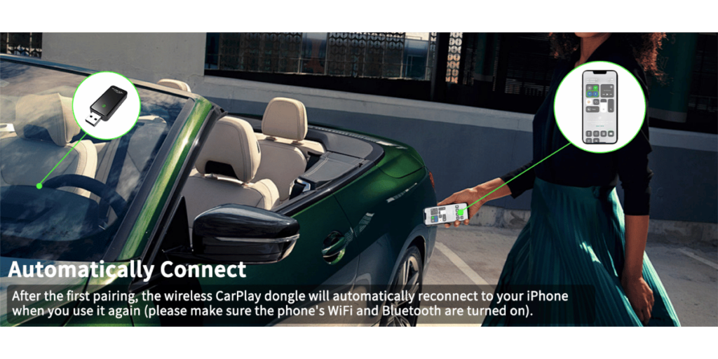 Wafting Wireless Carplay Adapter (3)