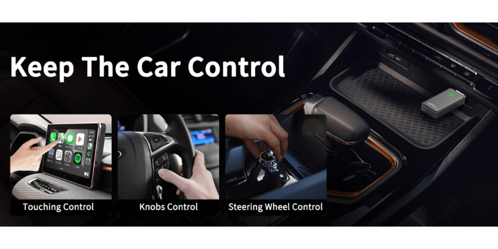 Wafting Wireless Carplay Adapter (4)