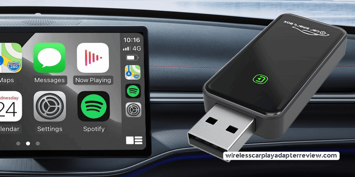 Does WAFTING Wireless Carplay Adapter Live Up to the Hype?