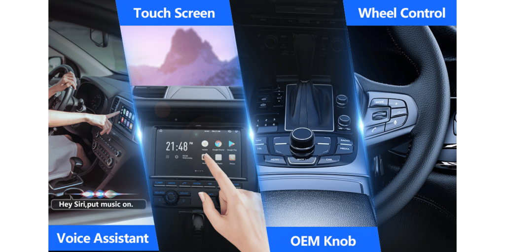 Zixatee Wireless Carplay Adapter (3)