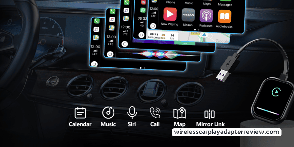 Zixatee Wireless Carplay Adapter: The Best $60 You’ll Ever Spend!