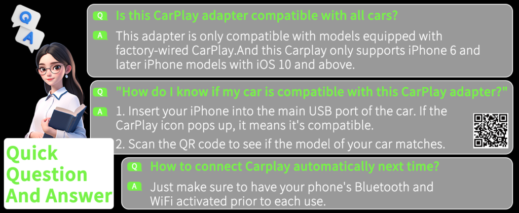 Wafting Wireless Carplay Adapter (4)